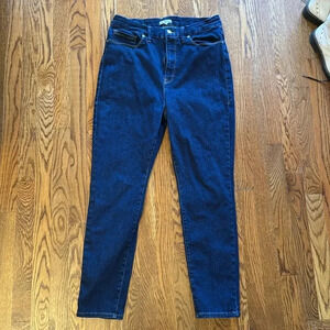 Good American women’s blue jeans size 14-18